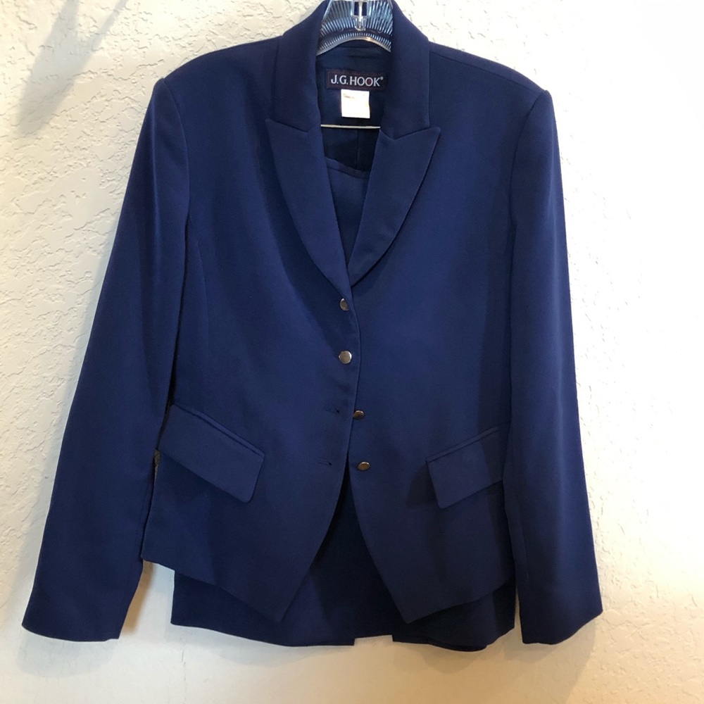 Suit set - skirt and jacket